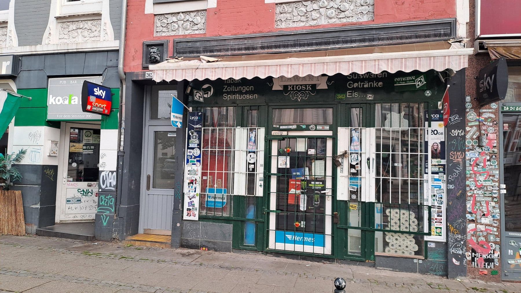 Prodej domu 124 m², pozemek 65 m², Vor dem Steintor 202/204, Bremen, Bremen Prodej domu 124 m², pozemek 65 m², Vor dem Steintor 202/204, Bremen, Bremen