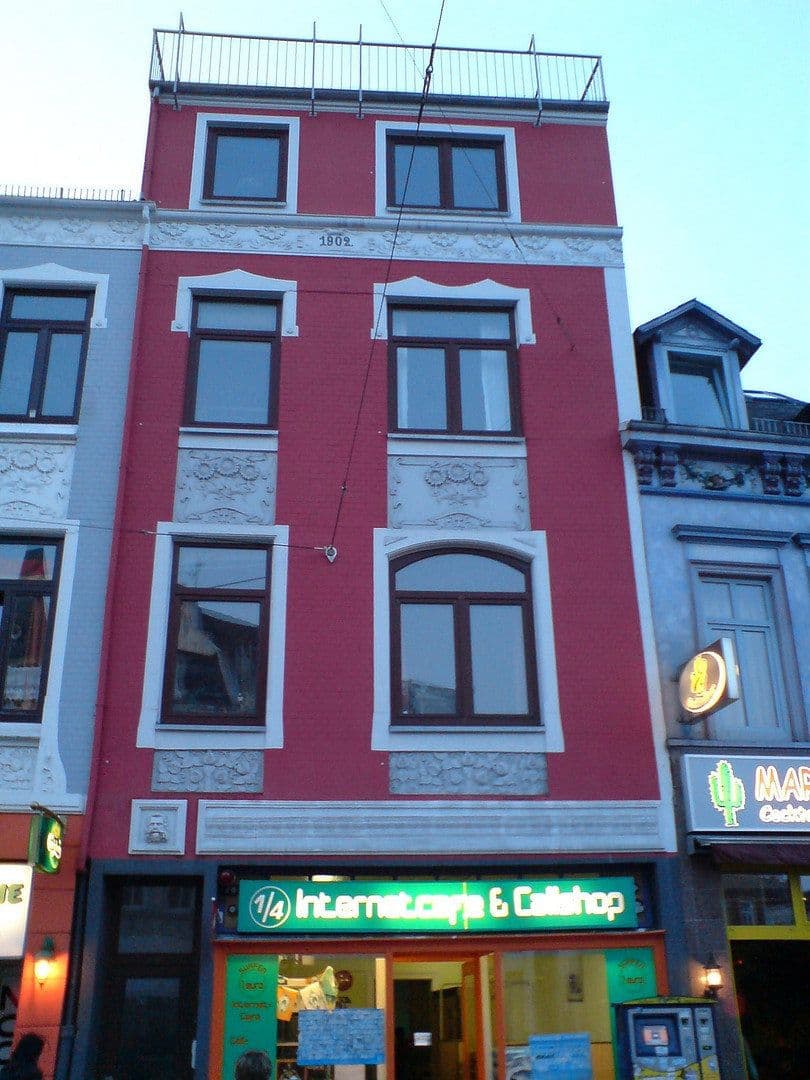 Prodej domu 124 m², pozemek 65 m², Vor dem Steintor 202/204, Bremen, Bremen Prodej domu 124 m², pozemek 65 m², Vor dem Steintor 202/204, Bremen, Bremen