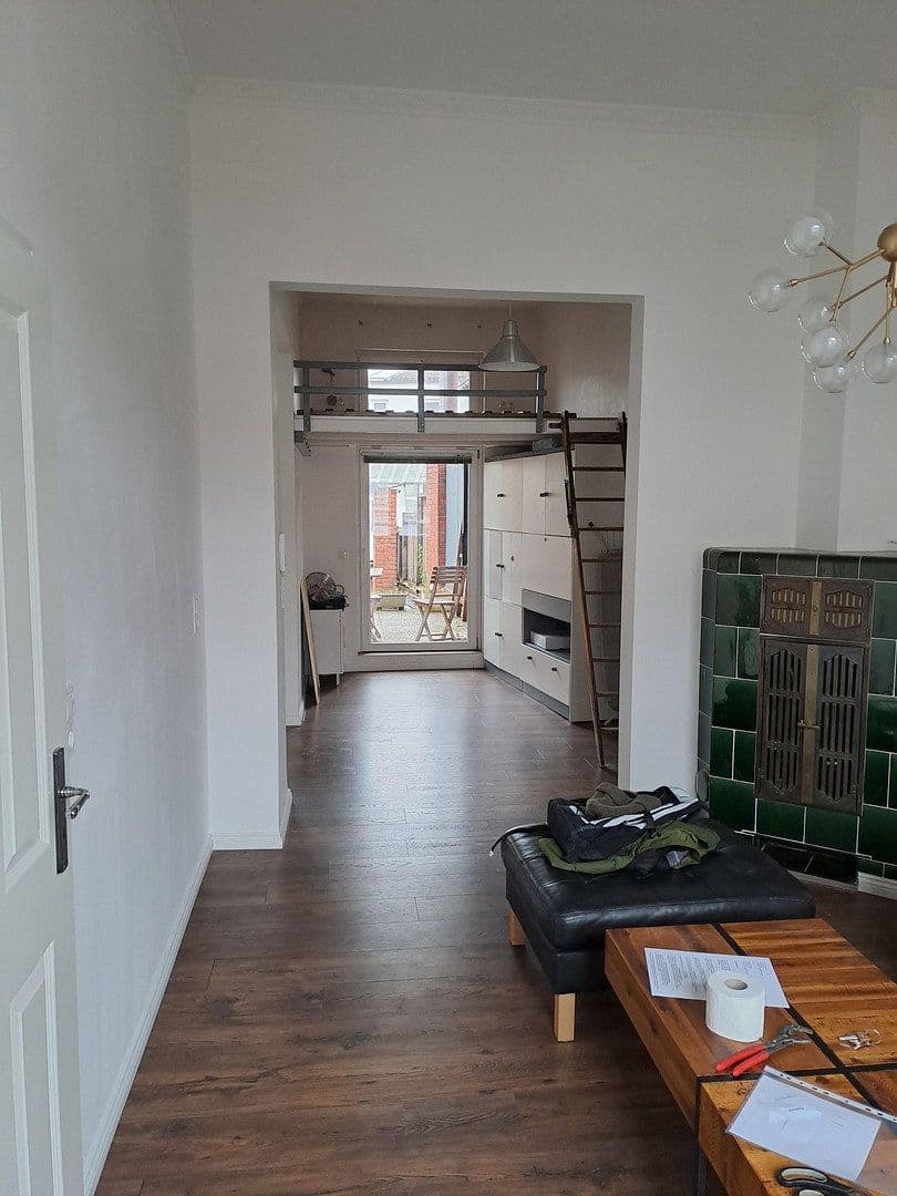 Prodej domu 124 m², pozemek 65 m², Vor dem Steintor 202/204, Bremen, Bremen Prodej domu 124 m², pozemek 65 m², Vor dem Steintor 202/204, Bremen, Bremen