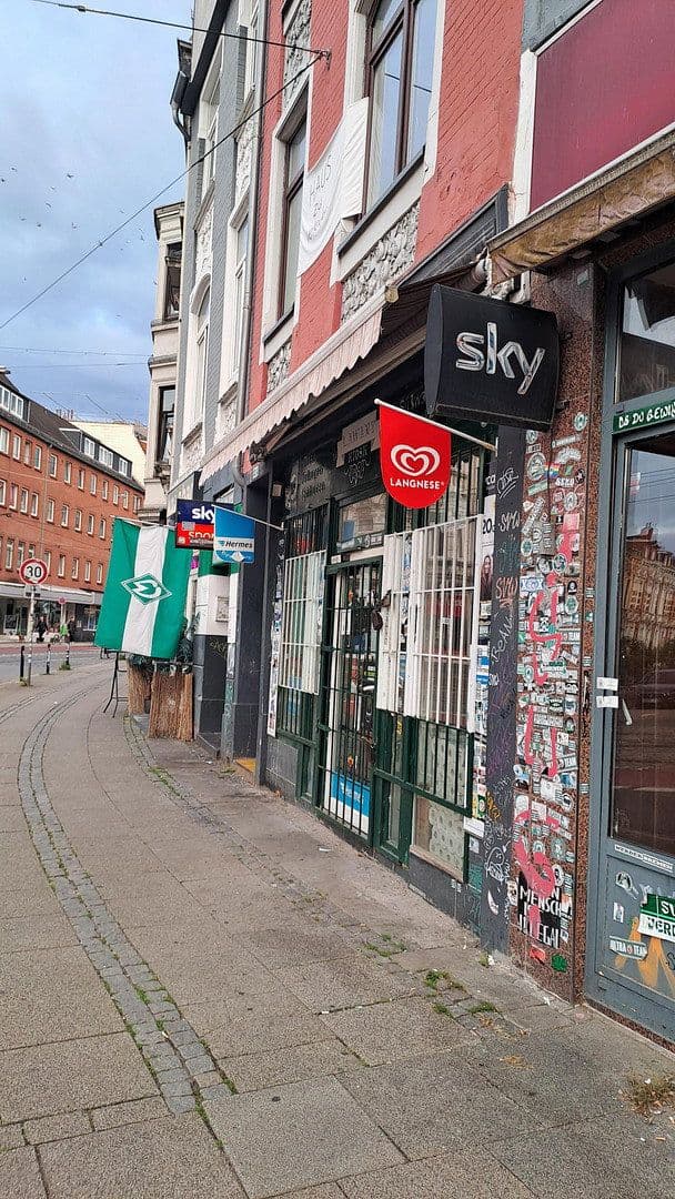 Prodej domu 124 m², pozemek 65 m², Vor dem Steintor 202/204, Bremen, Bremen Prodej domu 124 m², pozemek 65 m², Vor dem Steintor 202/204, Bremen, Bremen