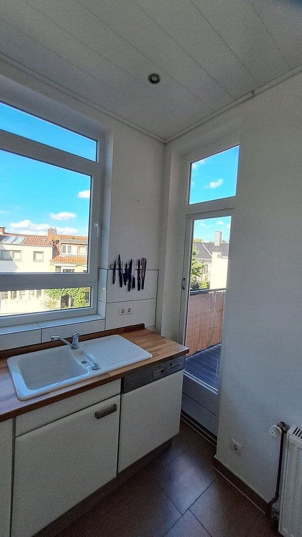 Prodej domu 124 m², pozemek 65 m², Vor dem Steintor 202/204, Bremen, Bremen Prodej domu 124 m², pozemek 65 m², Vor dem Steintor 202/204, Bremen, Bremen