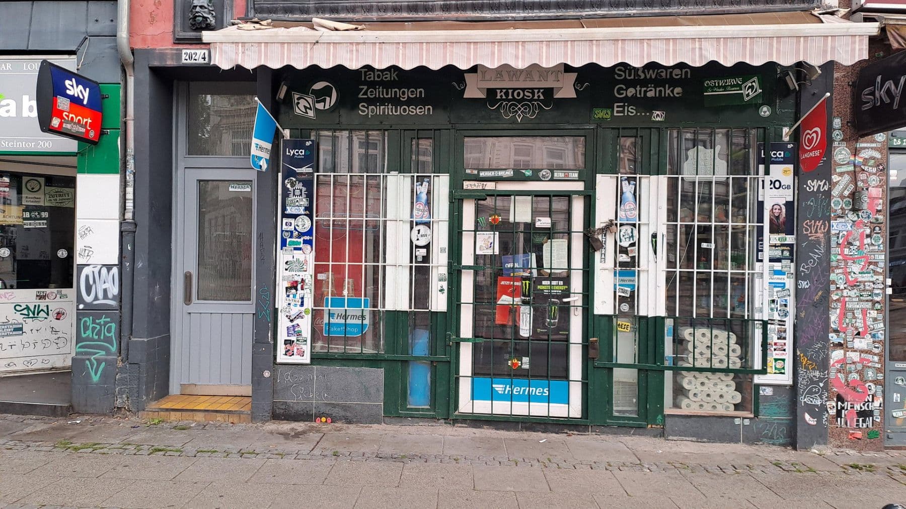 Prodej domu 124 m², pozemek 65 m², Vor dem Steintor 202/204, Bremen, Bremen Prodej domu 124 m², pozemek 65 m², Vor dem Steintor 202/204, Bremen, Bremen