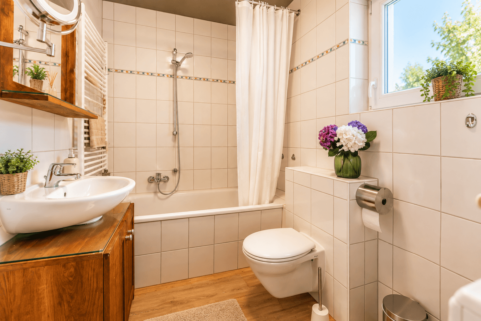 Prodej bytu 3+1 70 m², Waldstr. 5 B, Kühlungsborn, Mecklenburg-Vorpommern Prodej bytu 3+1 70 m², Waldstr. 5 B, Kühlungsborn, Mecklenburg-Vorpommern