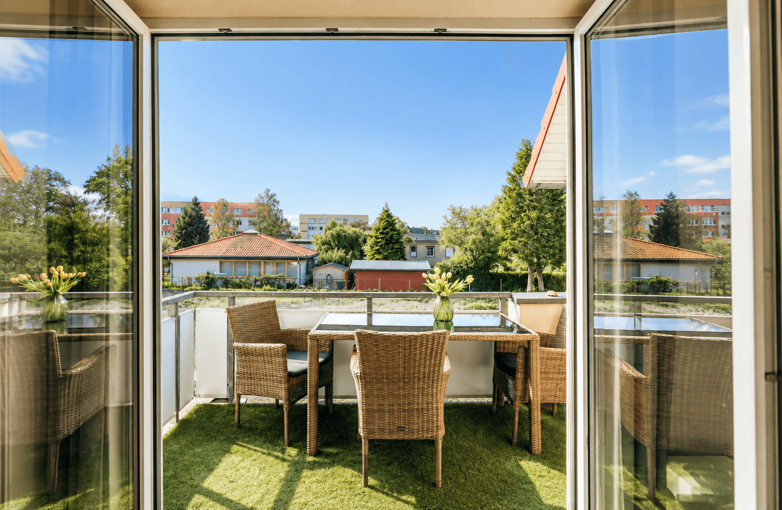Prodej bytu 3+1 70 m², Waldstr. 5 B, Kühlungsborn, Mecklenburg-Vorpommern Prodej bytu 3+1 70 m², Waldstr. 5 B, Kühlungsborn, Mecklenburg-Vorpommern