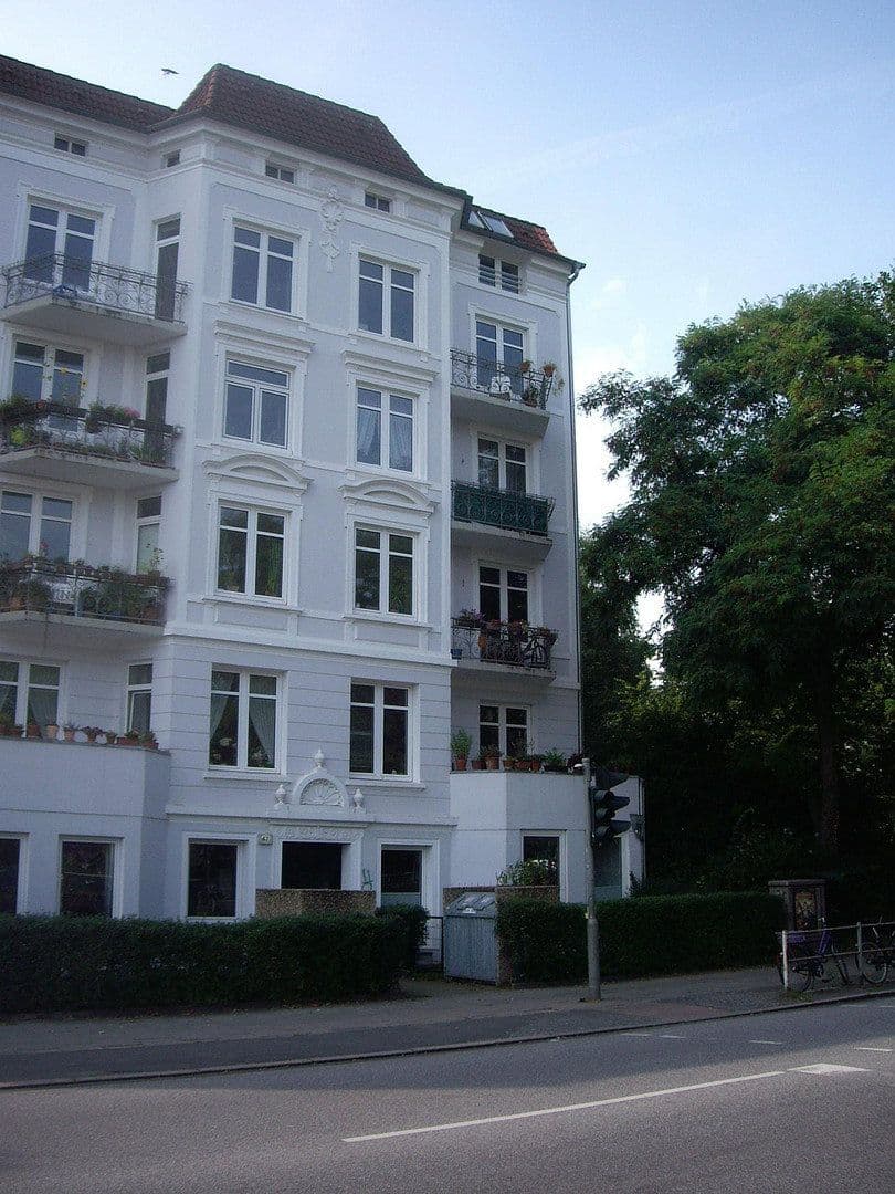 Prodej bytu 3+1 75 m², Hamburg, Hamburg Prodej bytu 3+1 75 m², Hamburg, Hamburg