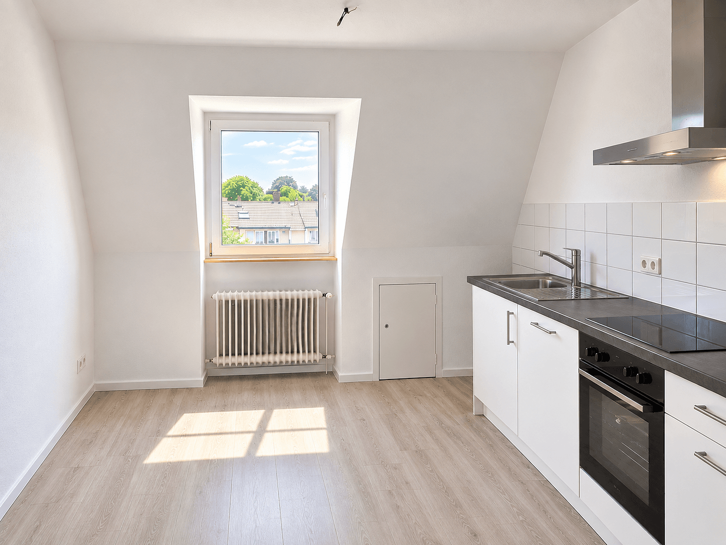 Pronájem bytu 3+1 65 m², Grünstraße 19, Hagen, Severní Porýní-Vestfálsko Pronájem bytu 3+1 65 m², Grünstraße 19, Hagen, Severní Porýní-Vestfálsko