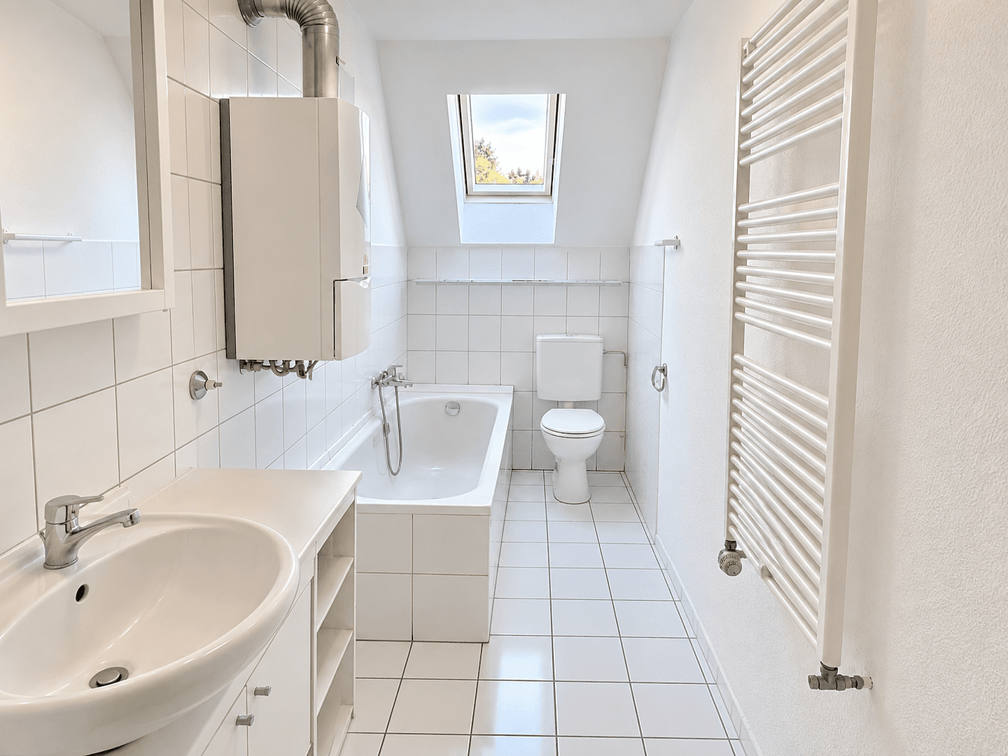 Pronájem bytu 3+1 65 m², Grünstraße 19, Hagen, Severní Porýní-Vestfálsko Pronájem bytu 3+1 65 m², Grünstraße 19, Hagen, Severní Porýní-Vestfálsko