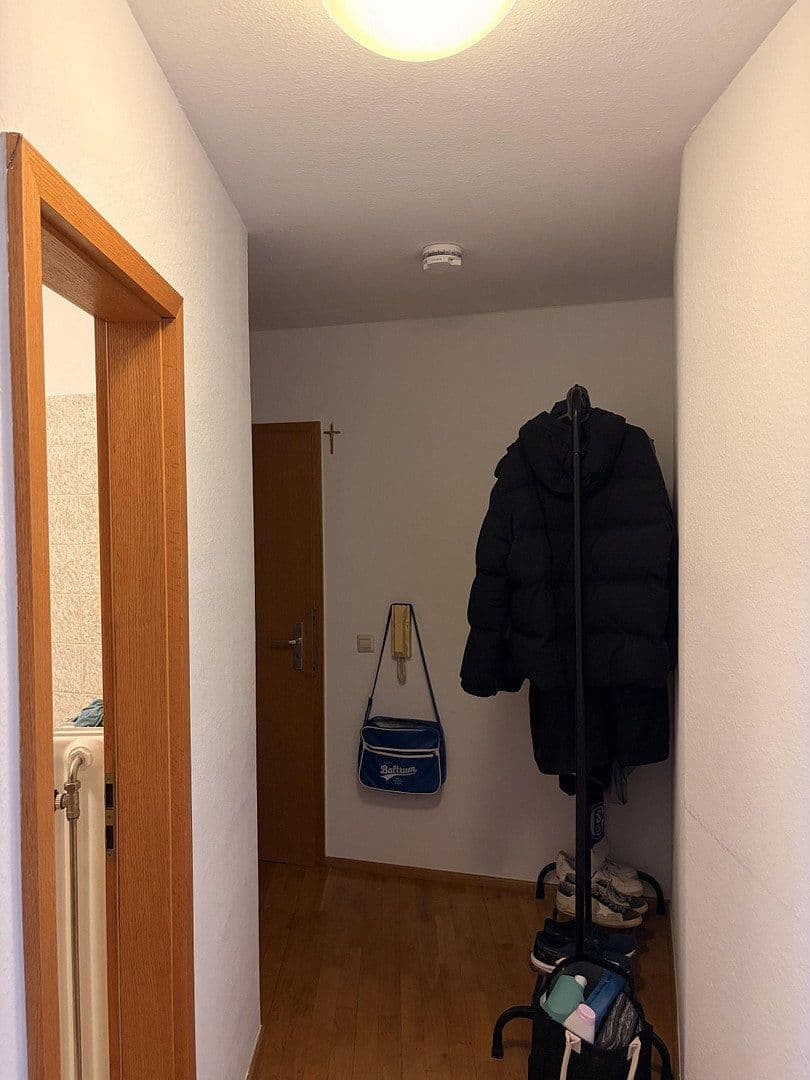 Pronájem bytu 1+1 35 m², Winterstr. 1, Karlsruhe, Bádensko-Württembersko Pronájem bytu 1+1 35 m², Winterstr. 1, Karlsruhe, Bádensko-Württembersko