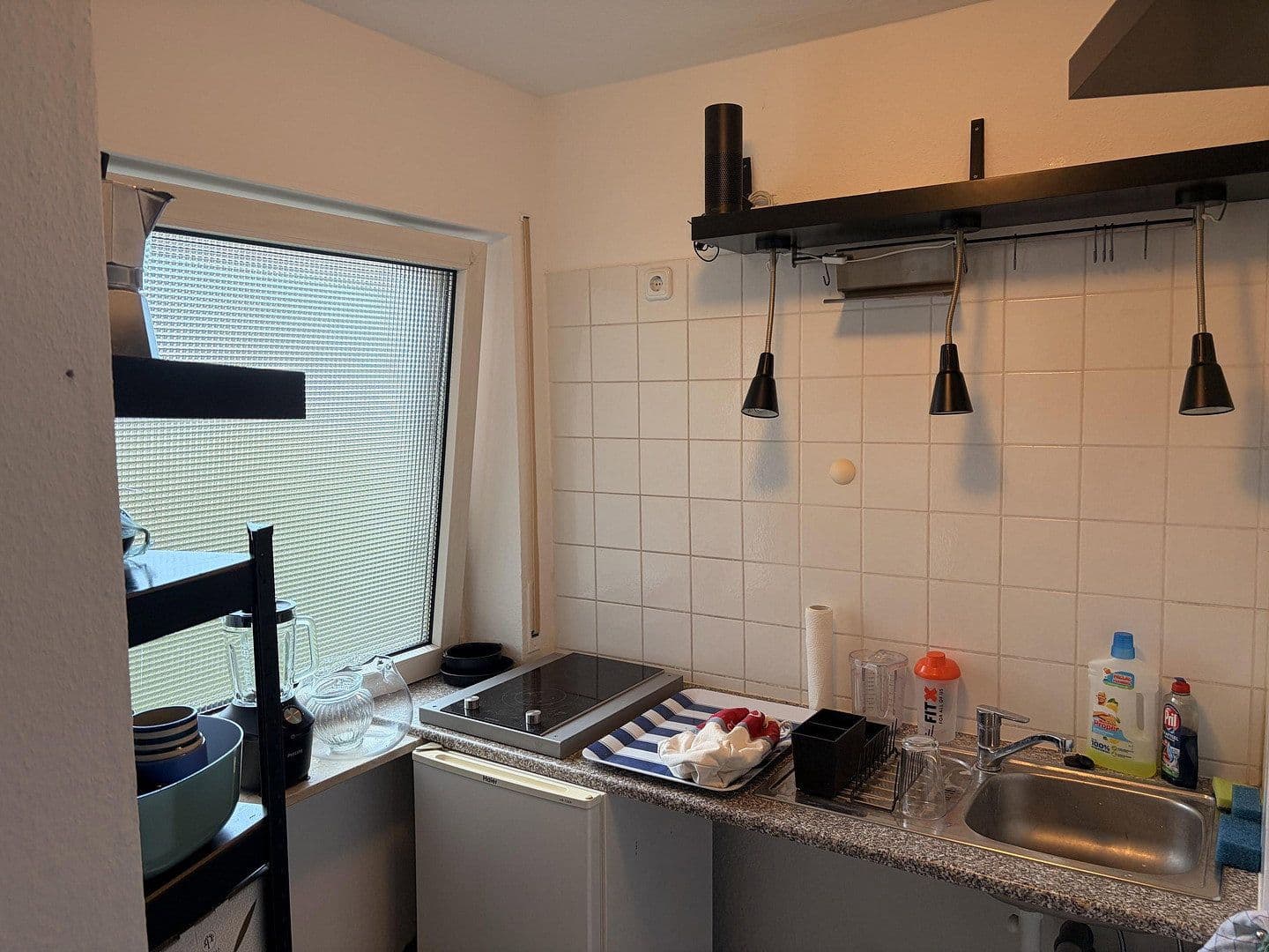 Pronájem bytu 1+1 35 m², Winterstr. 1, Karlsruhe, Bádensko-Württembersko Pronájem bytu 1+1 35 m², Winterstr. 1, Karlsruhe, Bádensko-Württembersko