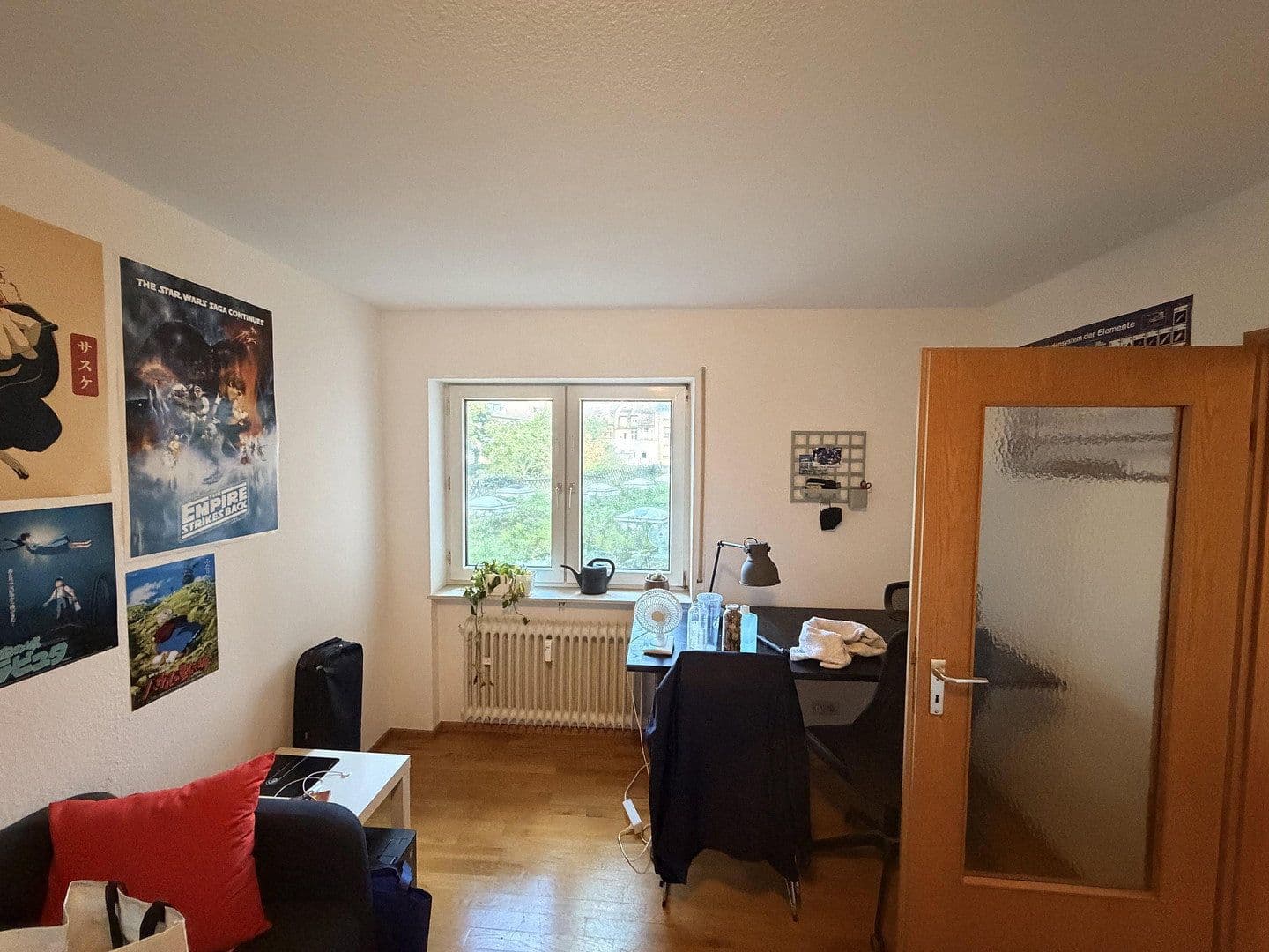 Pronájem bytu 1+1 35 m², Winterstr. 1, Karlsruhe, Bádensko-Württembersko Pronájem bytu 1+1 35 m², Winterstr. 1, Karlsruhe, Bádensko-Württembersko