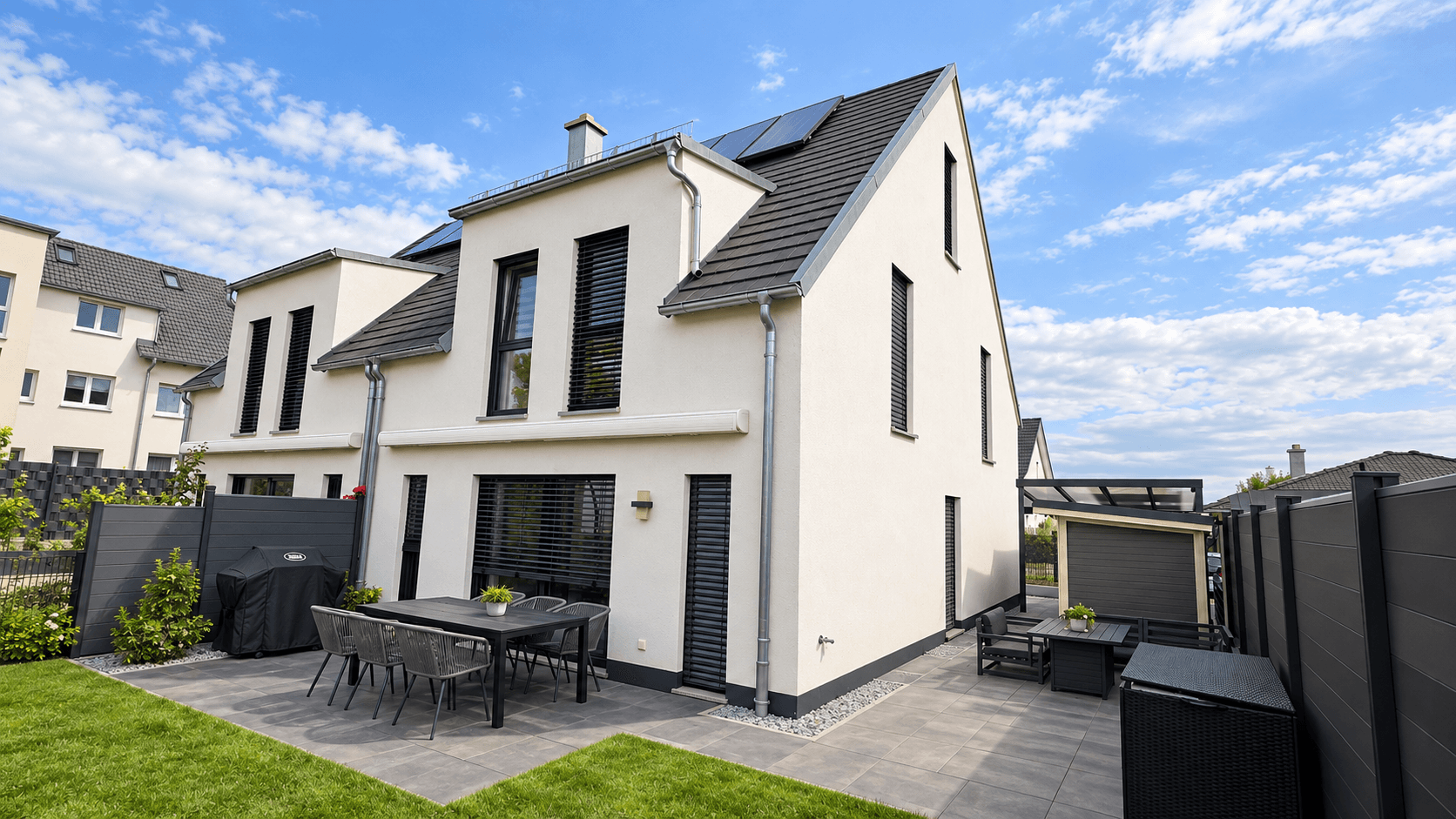 Prodej domu 121 m², pozemek 236 m², Wilhermsdorf, Bavorsko Prodej domu 121 m², pozemek 236 m², Wilhermsdorf, Bavorsko