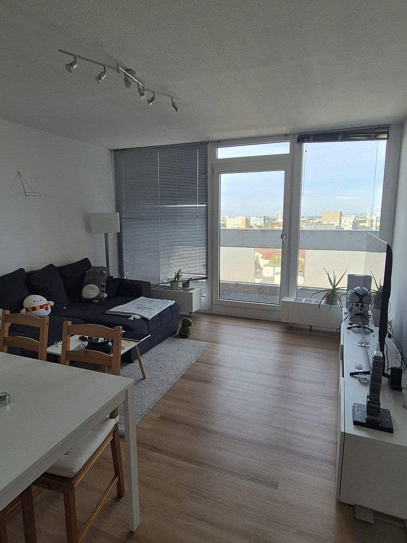 Pronájem bytu 3+1 64 m², Haid-und-Neu-Str., 16, Karlsruhe, Bádensko-Württembersko Pronájem bytu 3+1 64 m², Haid-und-Neu-Str., 16, Karlsruhe, Bádensko-Württembersko