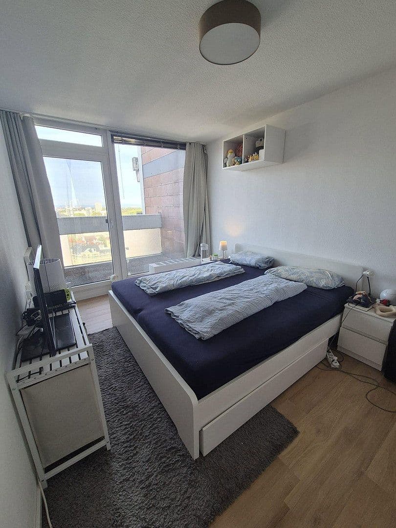 Pronájem bytu 3+1 64 m², Haid-und-Neu-Str., 16, Karlsruhe, Bádensko-Württembersko Pronájem bytu 3+1 64 m², Haid-und-Neu-Str., 16, Karlsruhe, Bádensko-Württembersko