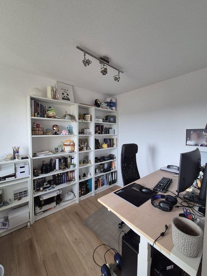 Pronájem bytu 3+1 64 m², Haid-und-Neu-Str., 16, Karlsruhe, Bádensko-Württembersko Pronájem bytu 3+1 64 m², Haid-und-Neu-Str., 16, Karlsruhe, Bádensko-Württembersko