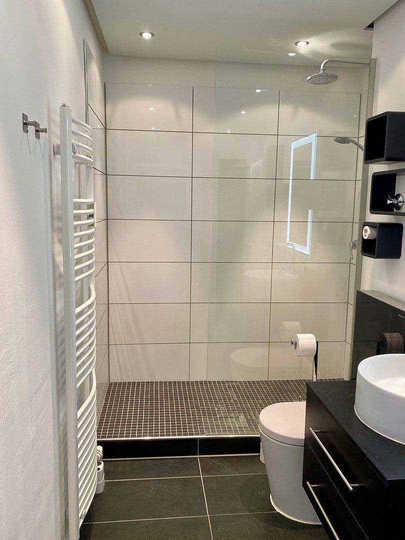 Pronájem bytu 3+1 64 m², Haid-und-Neu-Str., 16, Karlsruhe, Bádensko-Württembersko Pronájem bytu 3+1 64 m², Haid-und-Neu-Str., 16, Karlsruhe, Bádensko-Württembersko