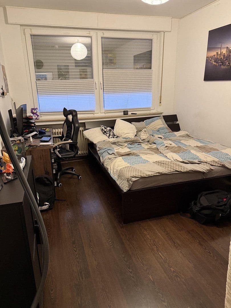 Pronájem bytu 1+1 30 m², Velbert, Severní Porýní-Vestfálsko Pronájem bytu 1+1 30 m², Velbert, Severní Porýní-Vestfálsko