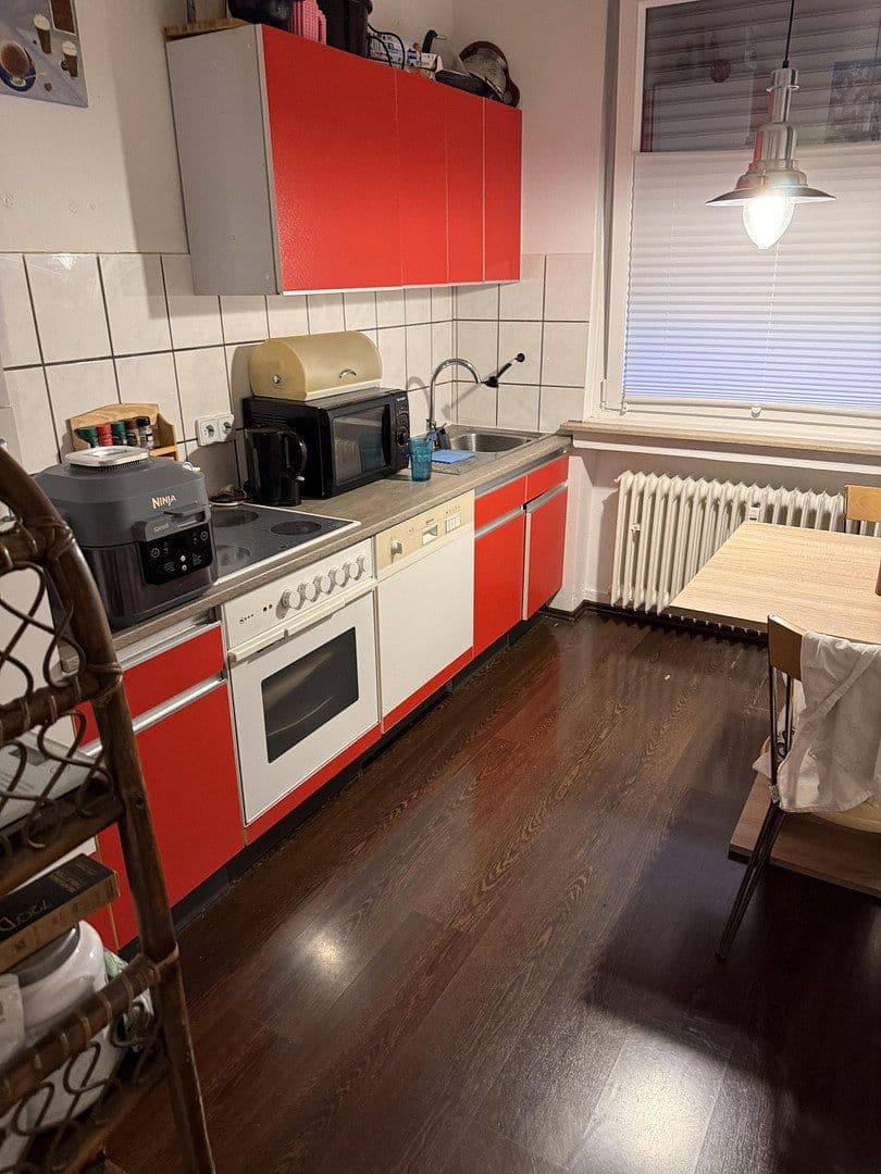 Pronájem bytu 1+1 30 m², Velbert, Severní Porýní-Vestfálsko Pronájem bytu 1+1 30 m², Velbert, Severní Porýní-Vestfálsko