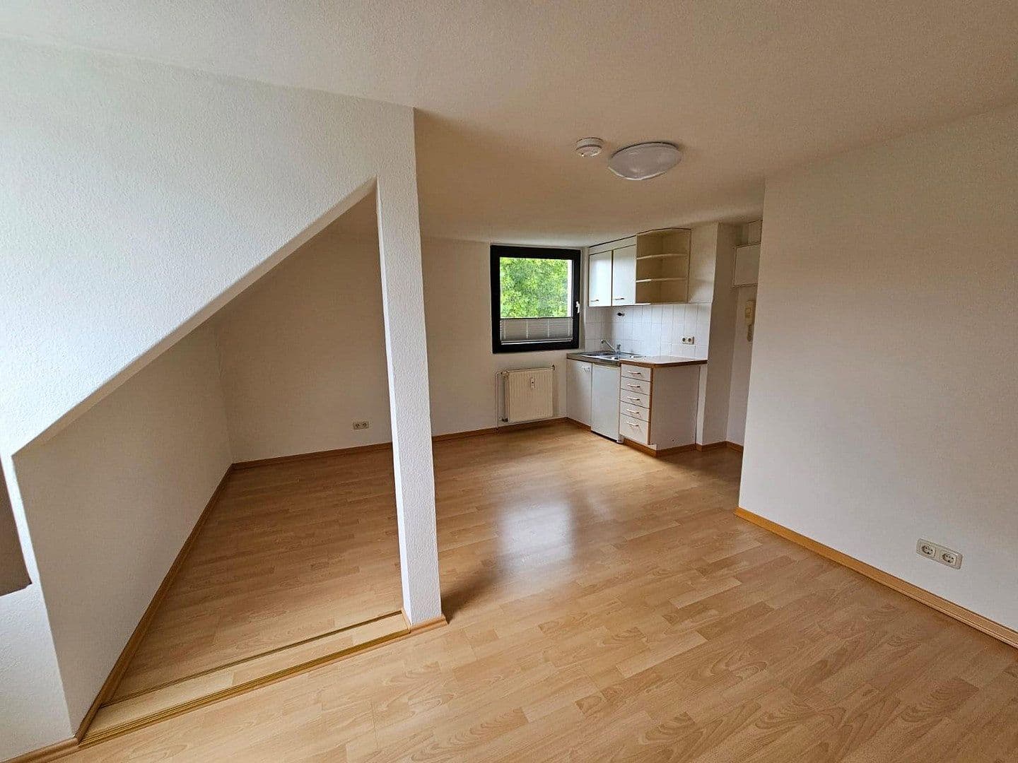 Pronájem bytu 1+kk 28 m², Am Suderbrunnen 2, Mainz, Porýní-Falc Pronájem bytu 1+kk 28 m², Am Suderbrunnen 2, Mainz, Porýní-Falc