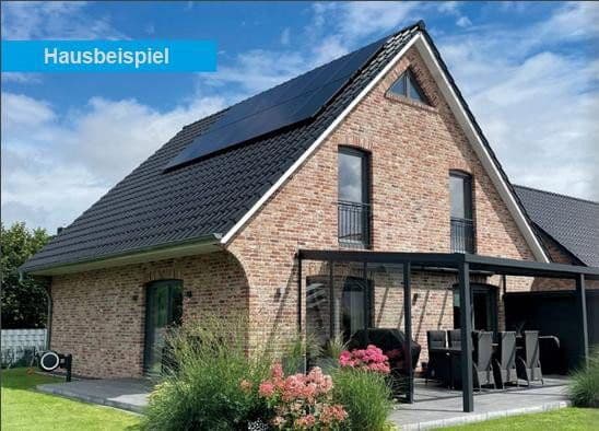 Prodej domu 120 m², pozemek 441 m², Löhberger Straße. 37, Hechthausen, Dolní Sasko Prodej domu 120 m², pozemek 441 m², Löhberger Straße. 37, Hechthausen, Dolní Sasko