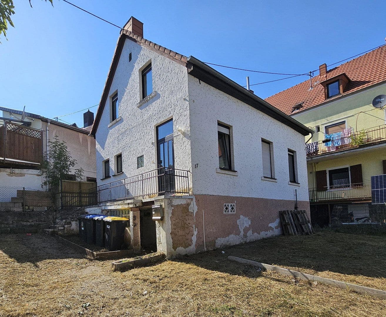 Prodej domu 110 m², pozemek 400 m², Paulstraße 17, Schiffweiler, Země Sársko Prodej domu 110 m², pozemek 400 m², Paulstraße 17, Schiffweiler, Země Sársko