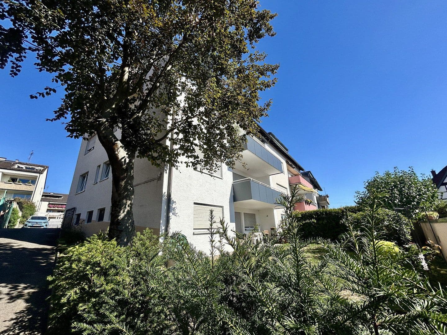 Pronájem bytu 3+kk 82 m², Kornwestheim, Bádensko-Württembersko Pronájem bytu 3+kk 82 m², Kornwestheim, Bádensko-Württembersko