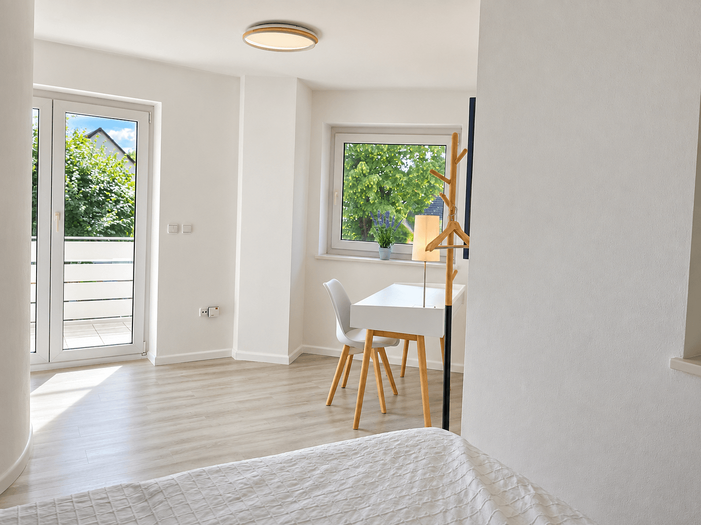 Pronájem bytu 4+kk 193 m², Unterschleißheim, Bavorsko Pronájem bytu 4+kk 193 m², Unterschleißheim, Bavorsko