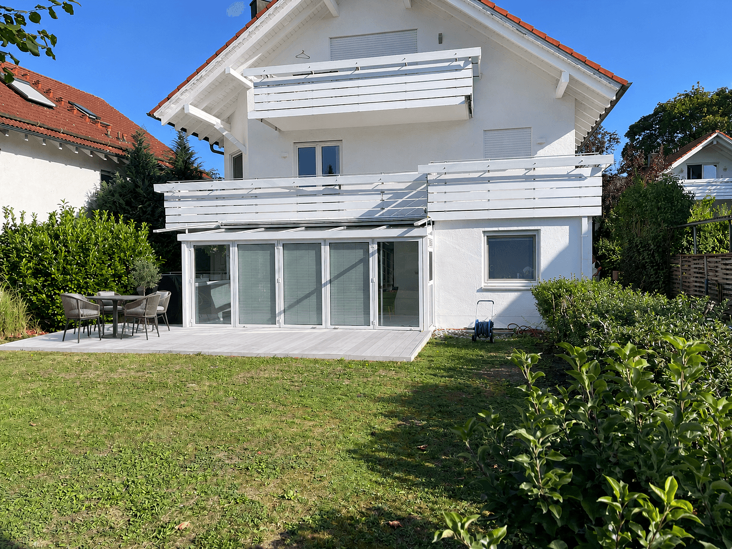 Pronájem bytu 4+kk 193 m², Unterschleißheim, Bavorsko Pronájem bytu 4+kk 193 m², Unterschleißheim, Bavorsko