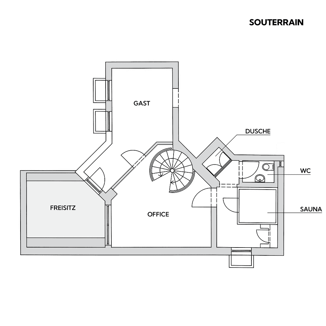 Pronájem bytu 4+kk 193 m², Unterschleißheim, Bavorsko Pronájem bytu 4+kk 193 m², Unterschleißheim, Bavorsko