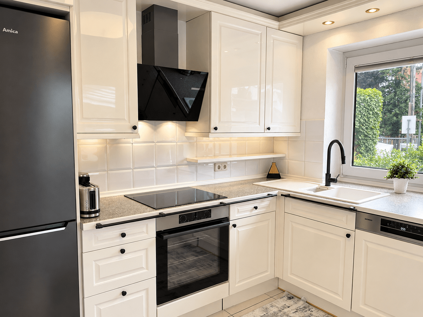 Pronájem bytu 4+kk 193 m², Unterschleißheim, Bavorsko Pronájem bytu 4+kk 193 m², Unterschleißheim, Bavorsko