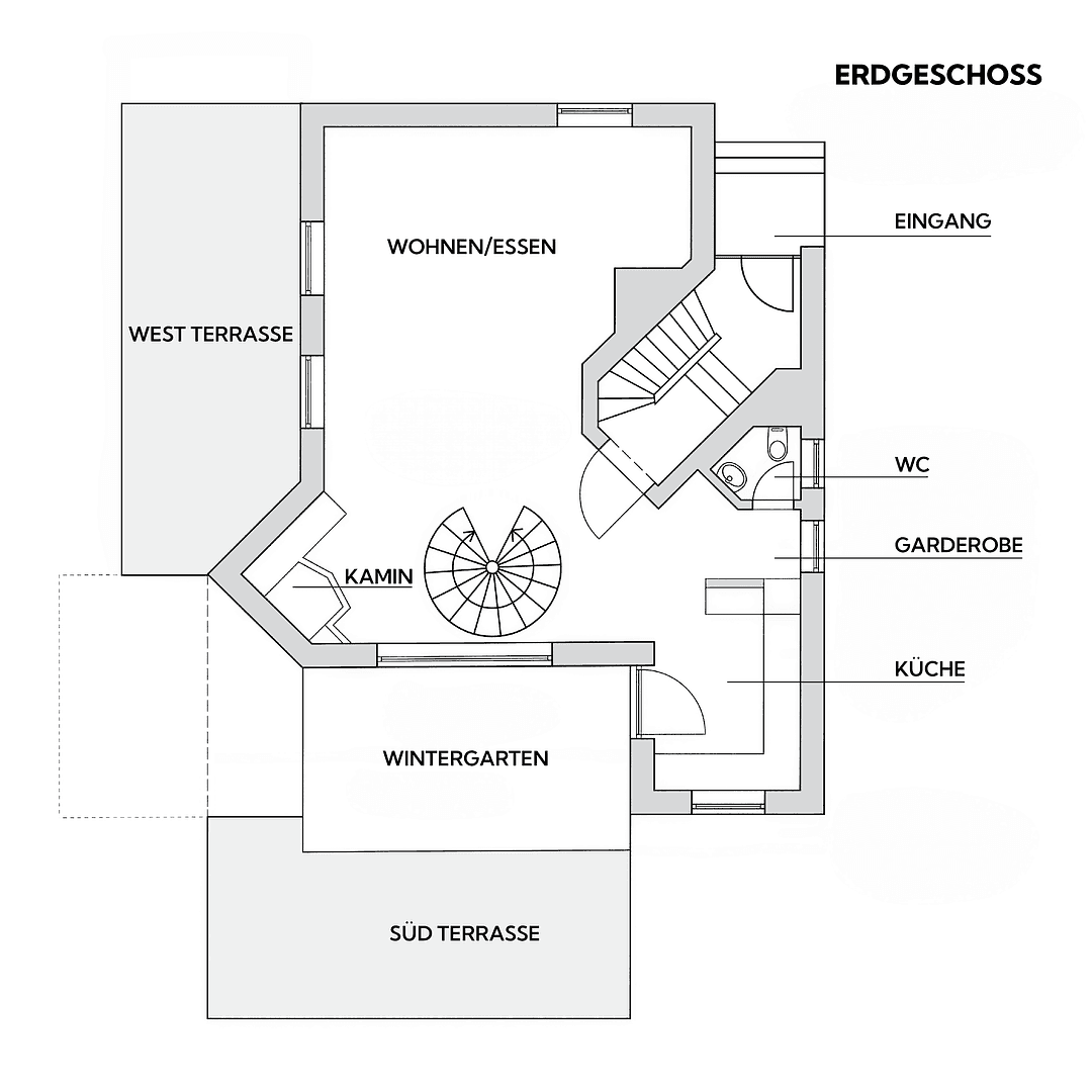Pronájem bytu 4+kk 193 m², Unterschleißheim, Bavorsko Pronájem bytu 4+kk 193 m², Unterschleißheim, Bavorsko