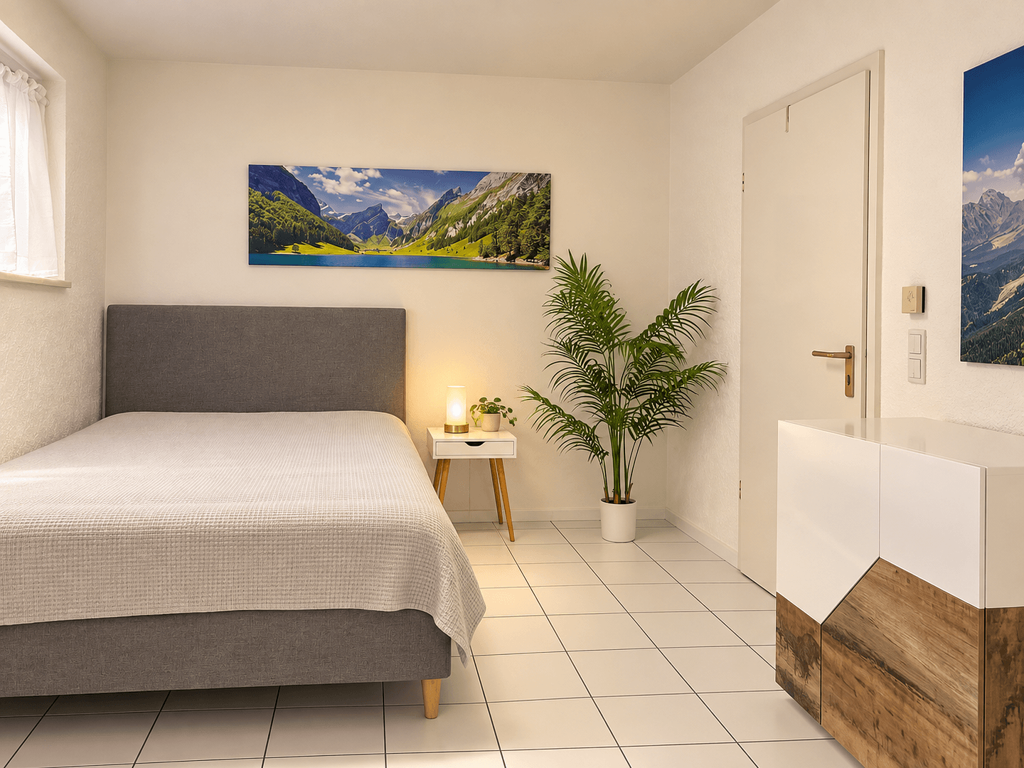 Pronájem bytu 4+kk 193 m², Unterschleißheim, Bavorsko Pronájem bytu 4+kk 193 m², Unterschleißheim, Bavorsko