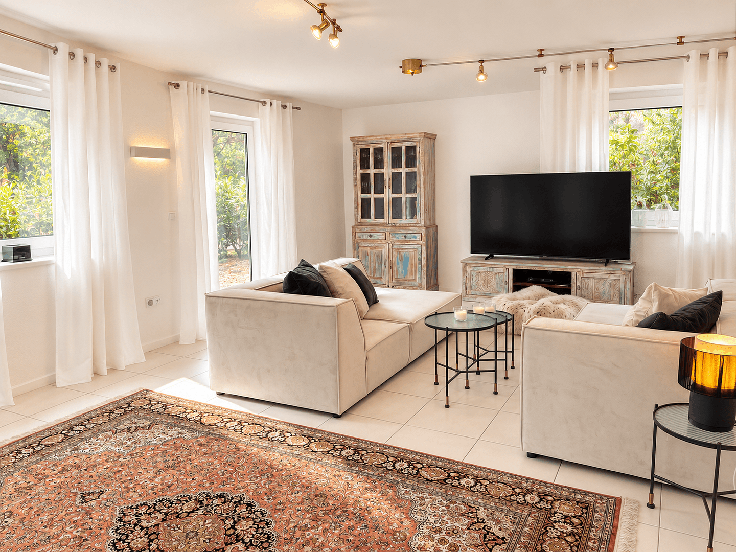 Pronájem bytu 4+kk 193 m², Unterschleißheim, Bavorsko Pronájem bytu 4+kk 193 m², Unterschleißheim, Bavorsko