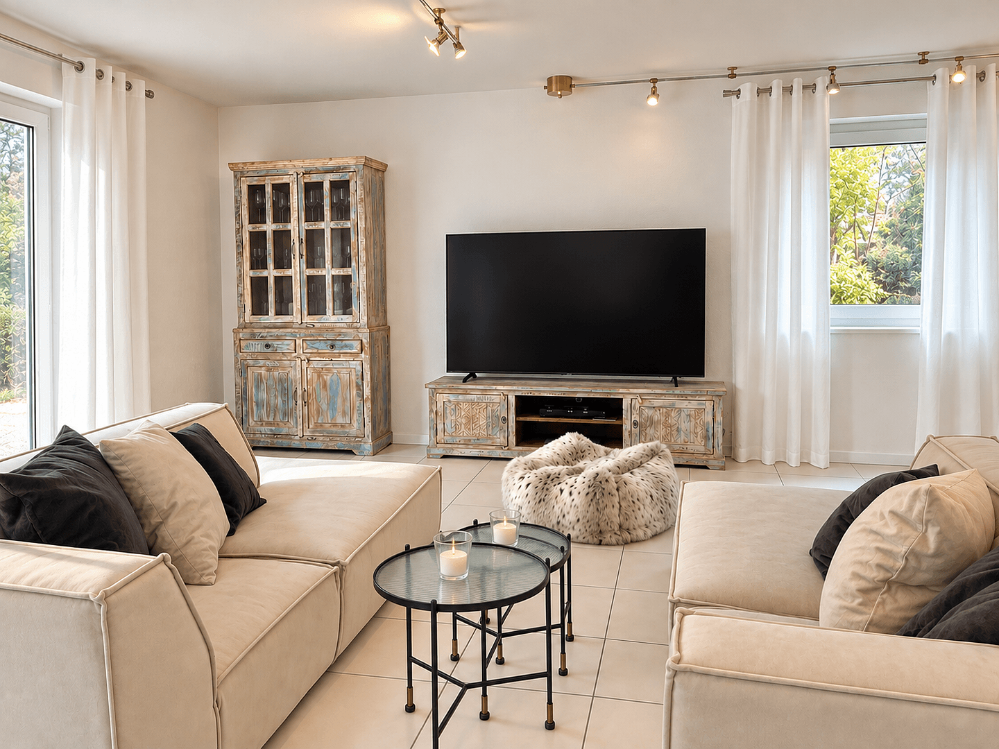 Pronájem bytu 4+kk 193 m², Unterschleißheim, Bavorsko Pronájem bytu 4+kk 193 m², Unterschleißheim, Bavorsko