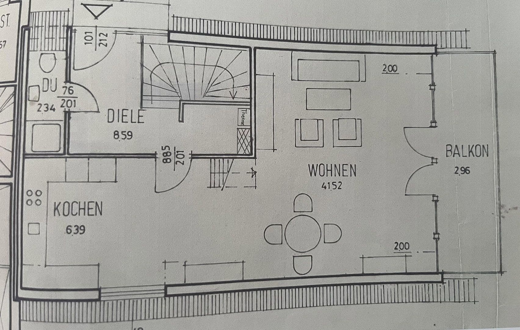 Prodej domu 134 m², pozemek 460 m², Niestetal, Hessen Prodej domu 134 m², pozemek 460 m², Niestetal, Hessen