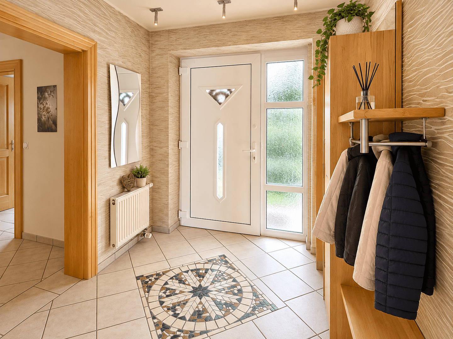 Prodej domu 270 m², pozemek 1.600 m², Garrel, Dolní Sasko Prodej domu 270 m², pozemek 1.600 m², Garrel, Dolní Sasko