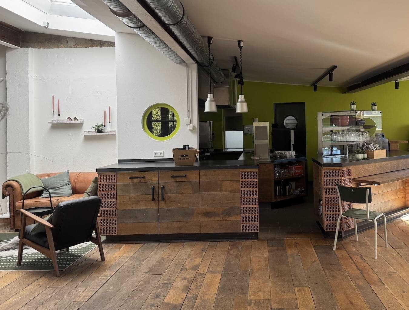 Pronájem nebytového prostoru 144 m², Herford, Severní Porýní-Vestfálsko Pronájem nebytového prostoru 144 m², Herford, Severní Porýní-Vestfálsko