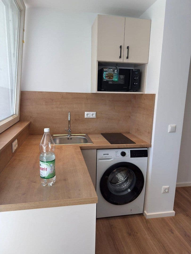 Pronájem bytu 1+1 27 m², Gotthardstr. 8, München, Bavorsko Pronájem bytu 1+1 27 m², Gotthardstr. 8, München, Bavorsko