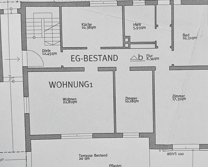 Pronájem bytu 3+kk 97 m², Otterfing, Bavorsko Pronájem bytu 3+kk 97 m², Otterfing, Bavorsko