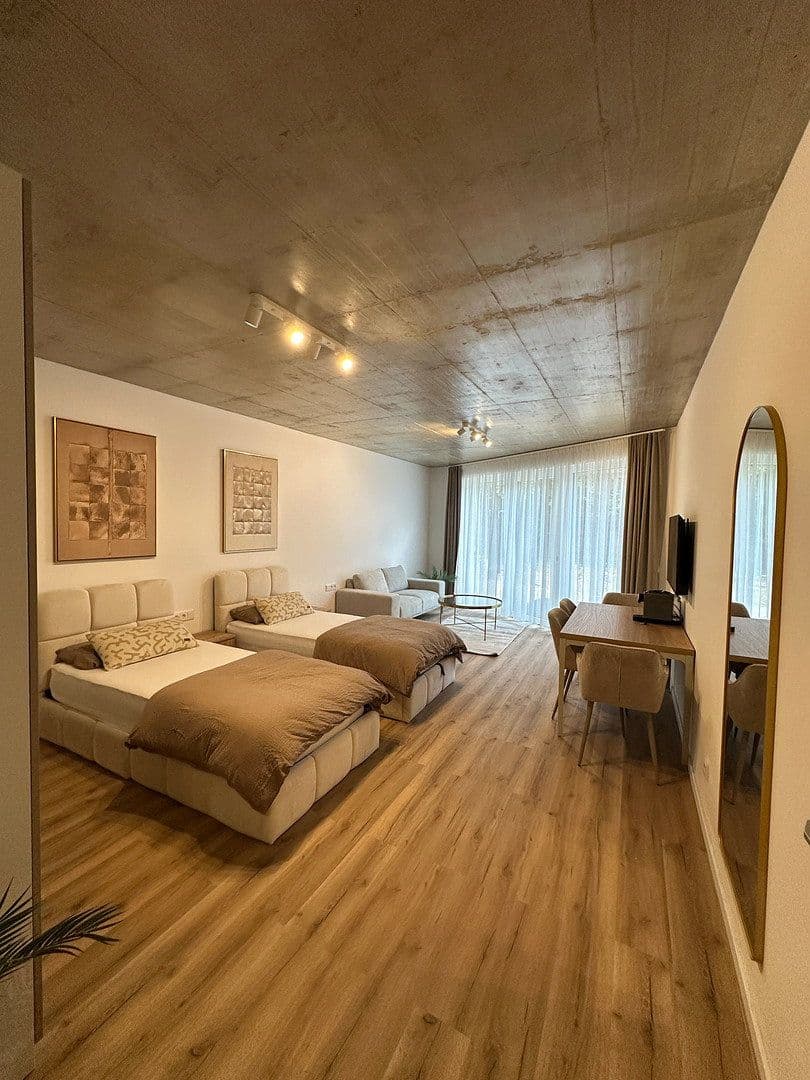 Pronájem bytu 1+1 28 m², Residenzstraße 111, Berlin, Berlín Pronájem bytu 1+1 28 m², Residenzstraße 111, Berlin, Berlín