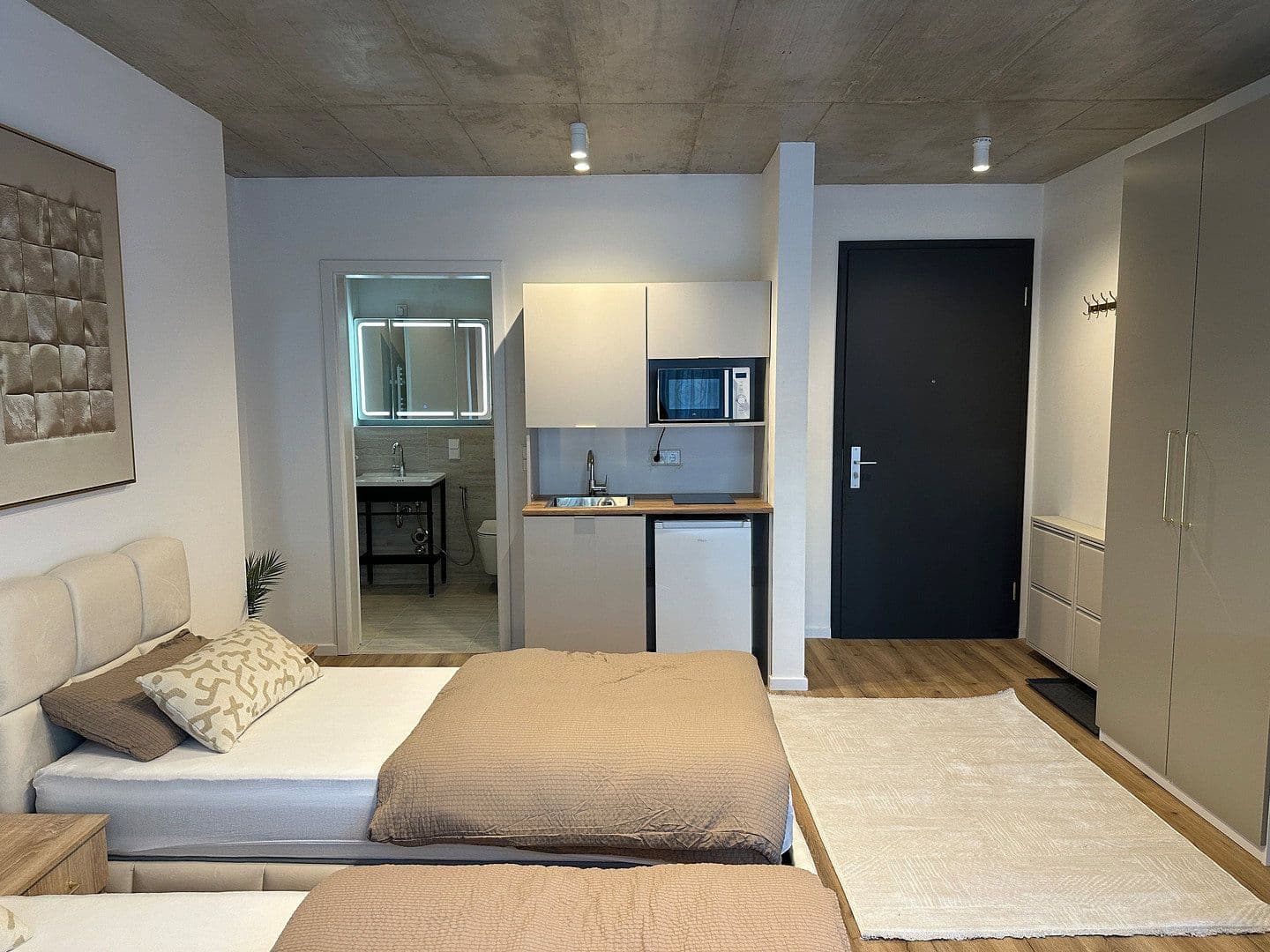 Pronájem bytu 1+1 28 m², Residenzstraße 111, Berlin, Berlín Pronájem bytu 1+1 28 m², Residenzstraße 111, Berlin, Berlín