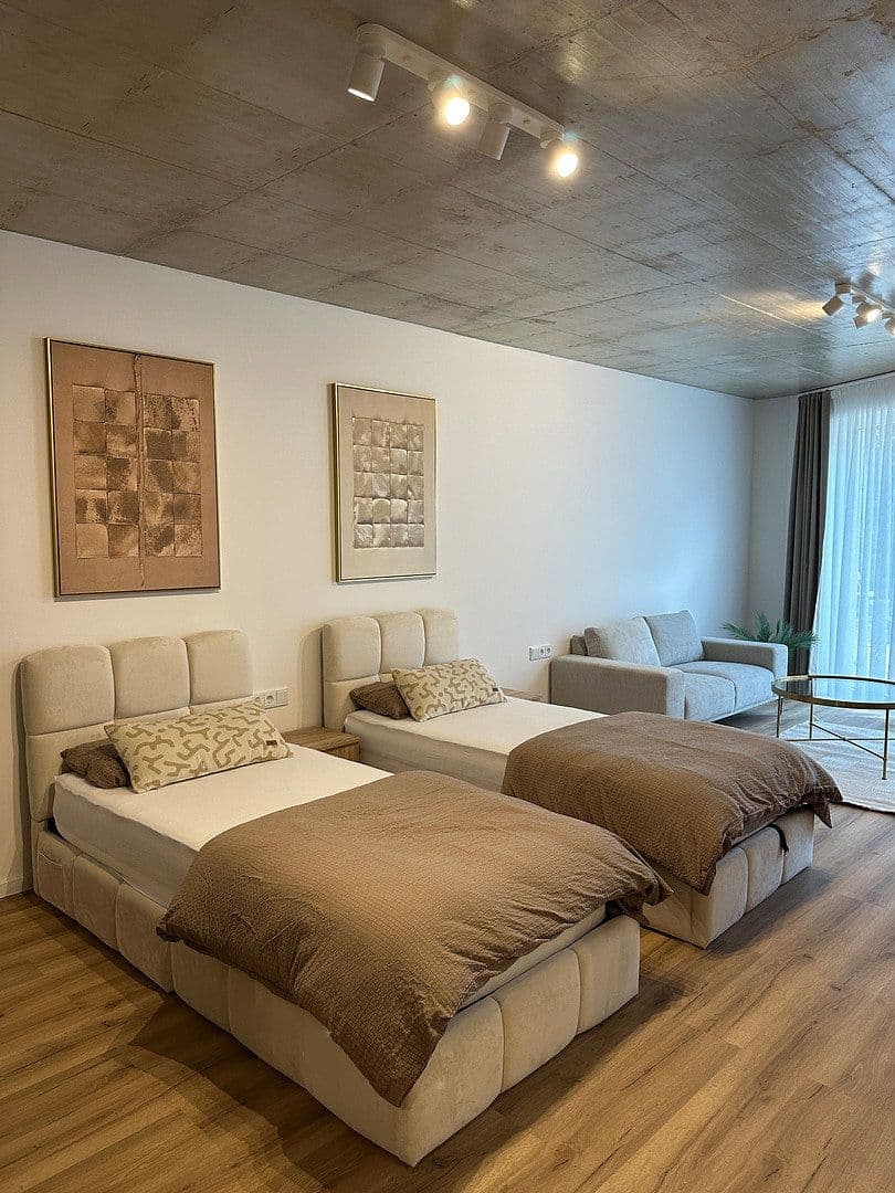 Pronájem bytu 1+1 28 m², Residenzstraße 111, Berlin, Berlín Pronájem bytu 1+1 28 m², Residenzstraße 111, Berlin, Berlín