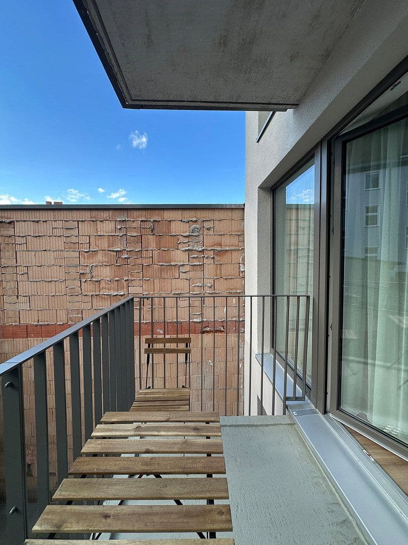 Pronájem bytu 1+1 28 m², Residenzstraße 111, Berlin, Berlín Pronájem bytu 1+1 28 m², Residenzstraße 111, Berlin, Berlín