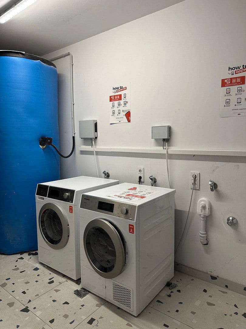 Pronájem bytu 1+1 18 m², Edisonstraße 58, Berlin, Berlín Pronájem bytu 1+1 18 m², Edisonstraße 58, Berlin, Berlín