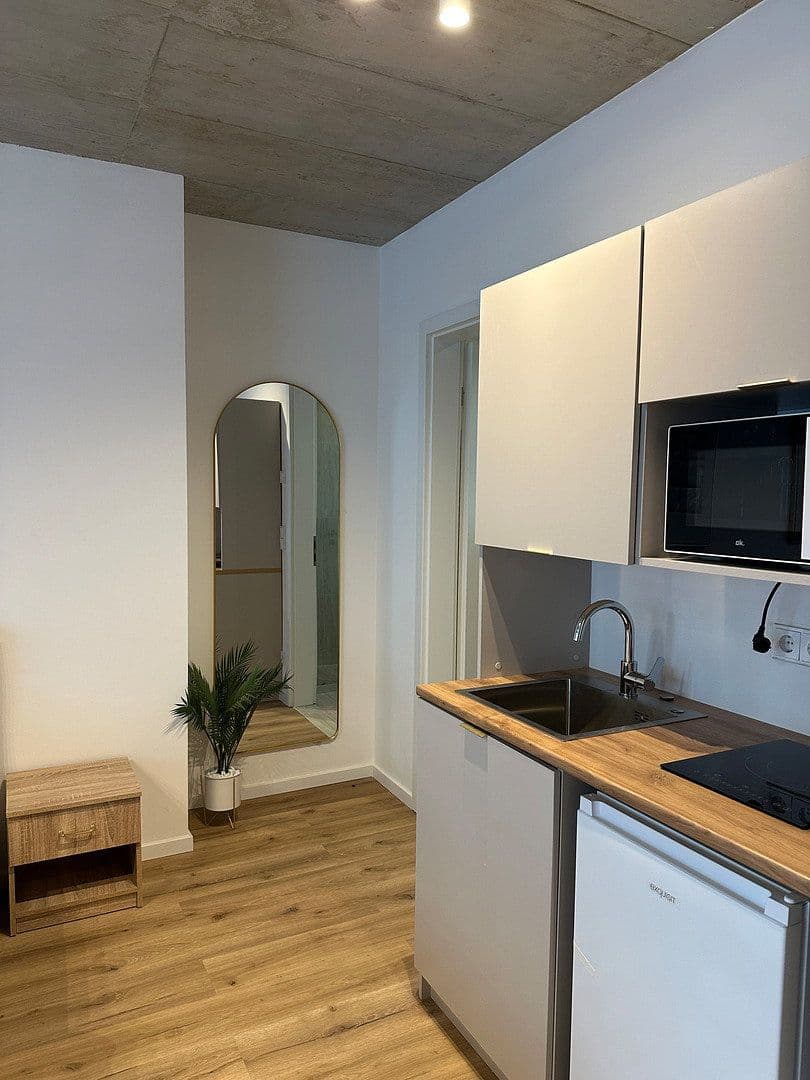 Pronájem bytu 1+1 28 m², Residenzstraße 111, Berlin, Berlín Pronájem bytu 1+1 28 m², Residenzstraße 111, Berlin, Berlín
