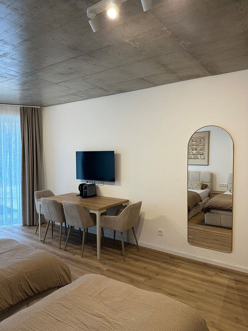 Pronájem bytu 1+1 28 m², Residenzstraße 111, Berlin, Berlín Pronájem bytu 1+1 28 m², Residenzstraße 111, Berlin, Berlín