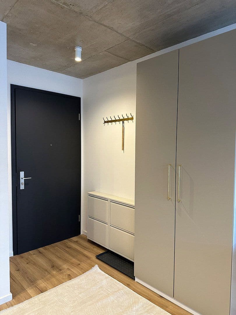 Pronájem bytu 1+1 28 m², Residenzstraße 111, Berlin, Berlín Pronájem bytu 1+1 28 m², Residenzstraße 111, Berlin, Berlín