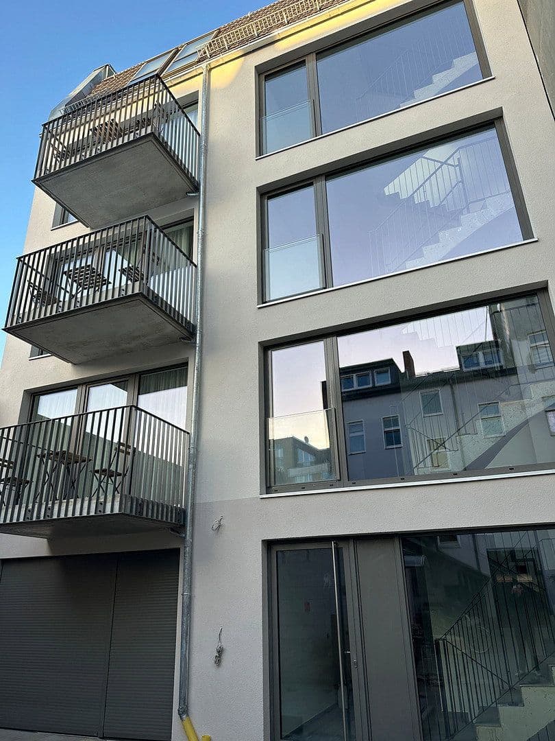 Pronájem bytu 1+1 28 m², Residenzstraße 111, Berlin, Berlín Pronájem bytu 1+1 28 m², Residenzstraße 111, Berlin, Berlín