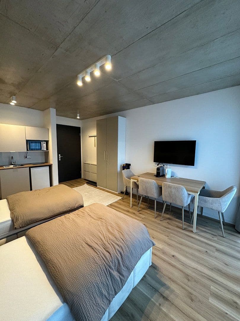 Pronájem bytu 1+1 28 m², Residenzstraße 111, Berlin, Berlín Pronájem bytu 1+1 28 m², Residenzstraße 111, Berlin, Berlín