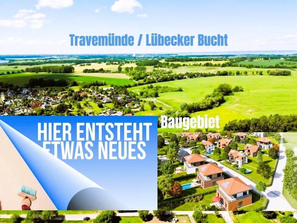 Prodej domu 135 m², pozemek 813 m², Dassow, Mecklenburg-Vorpommern Prodej domu 135 m², pozemek 813 m², Dassow, Mecklenburg-Vorpommern