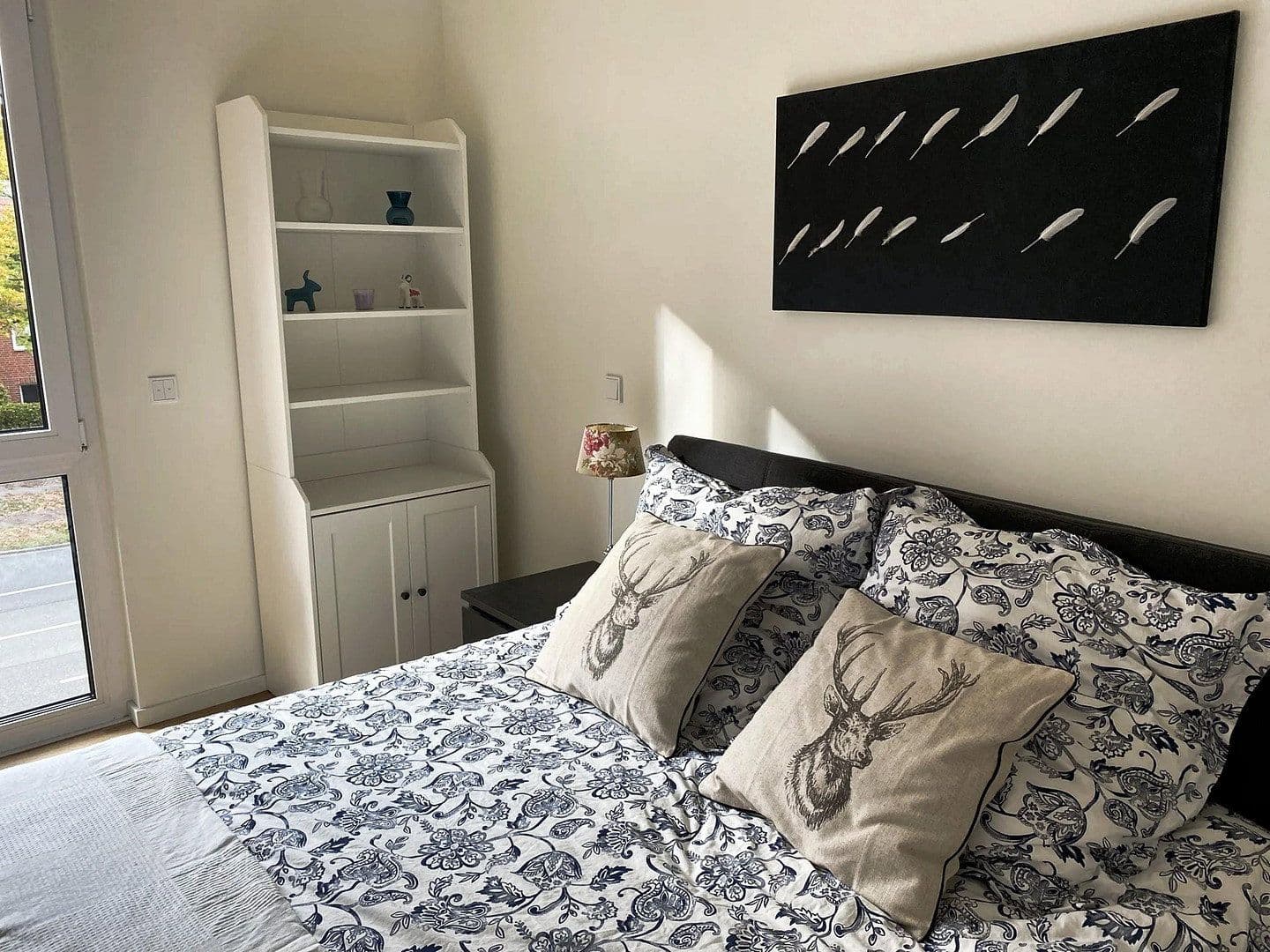 Pronájem bytu 2+1 64 m², Hamburg, Hamburg Pronájem bytu 2+1 64 m², Hamburg, Hamburg